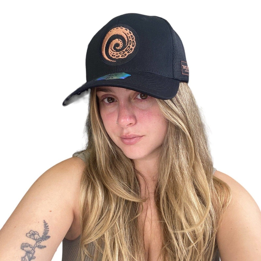 Grassroots CA THE FLOW Snapback Hat